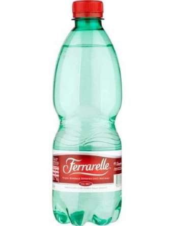ACQUA FERRARELLE 50 CL X 6 BT