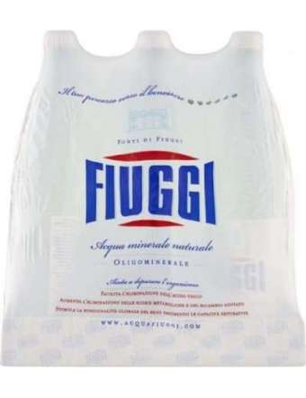 ACQUA FIUGGI BT LT 1 X 6