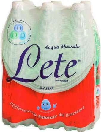 ACQUA LETE 1,5 LT X 6