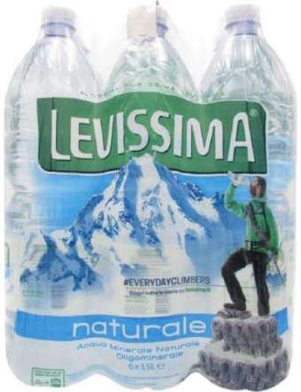 ACQUA LEVISSIMA LT 1,5 X 6