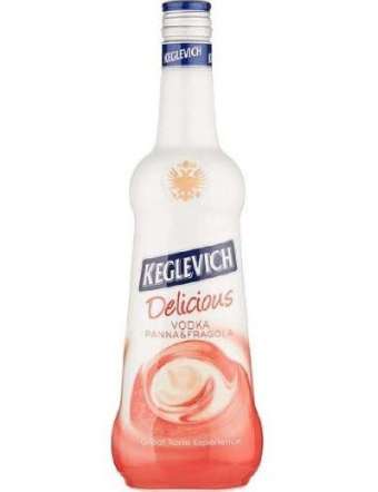 VODKA KEGLEVICH 17% PANNA &...