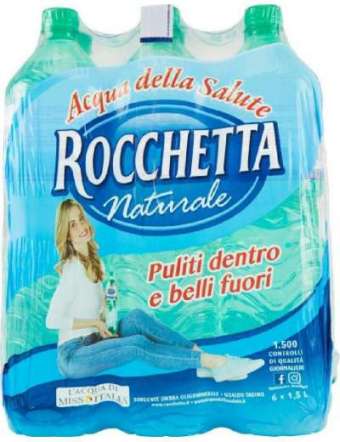 ACQUA ROCCHETTA LT 1,5 X 6