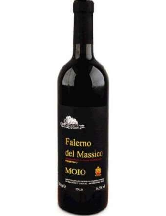 VINO MOIO FALERNO ROSSO 75 CL