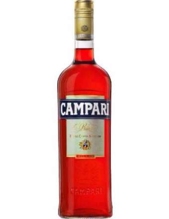 BITTER CAMPARI 1 LT