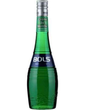 BOLS CREMA MENTA VERDE 70 CL