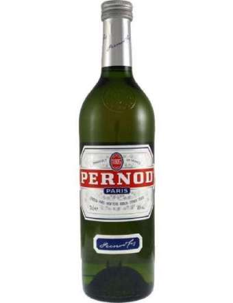 PERNOD 40 PARIS LIQUORE 70 CL
