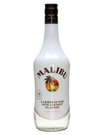 MALIBU' RUM COCONUT 1 LT