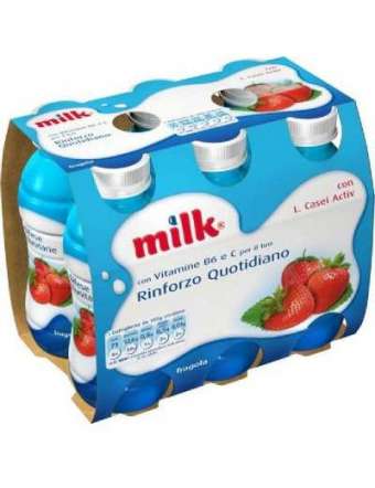 MILK ALLA FRAGOLA RINFORZO...