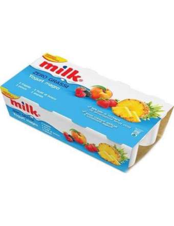 MILK ZERO YOGURT FRAGOLA...