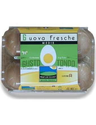NATURISSIME UOVA FRESCHE...