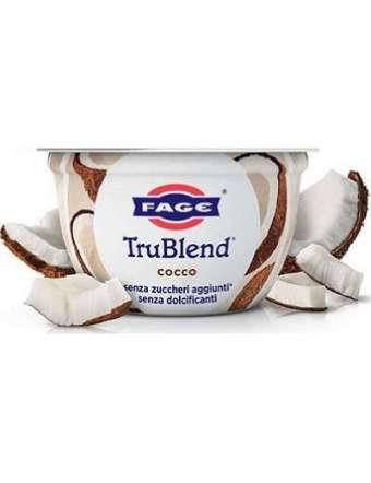 FAGE TRUBLEND YOGURT GRECO...