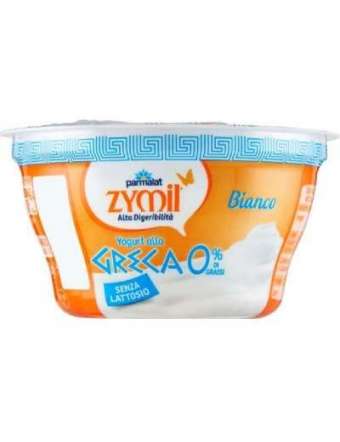 ZYMIL YOGURT GRECO SENZA...