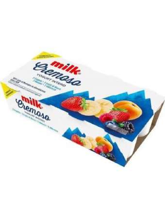 MILK YOGURT FRAGOLA...