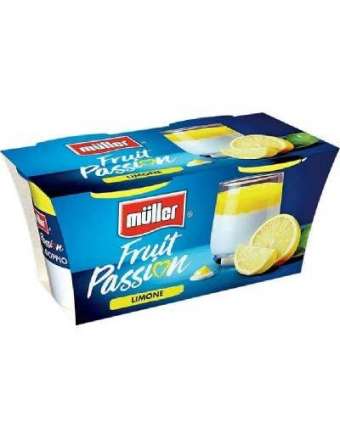 MULLER YOGURT PASSION...