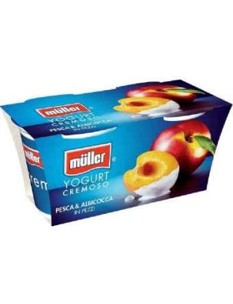 MULLER YOGURT PESCA...