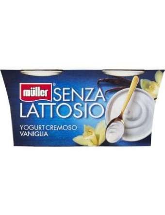 MULLER YOGURT VANIGLIA...