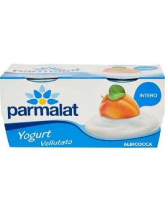 PARMALAT YOGURT ALBICOCCA...