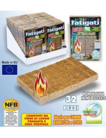 FATIGATI ACCENDIFUOCO...