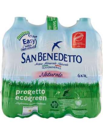 SAN BENEDETTO ACQUA EASY...