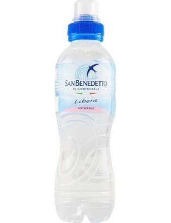 SAN BENEDETTO ACQUA LIBERA...