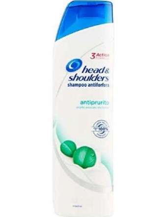 HEAD&SHOULDERS ANTIPRURITO...