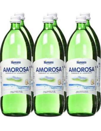 AMOROSA ACQUA 6X1 LT
