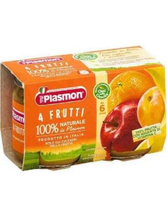 PLASMON OMOGENEIZZATO 4...