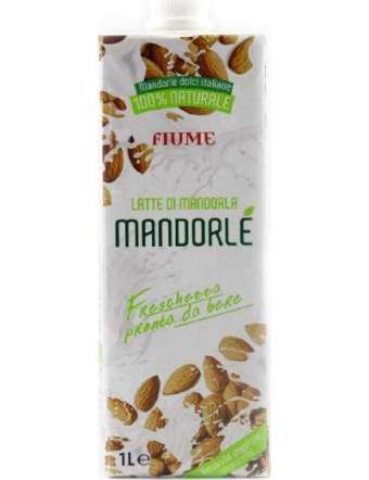 FIUME MANDORLE' LATTE DI...