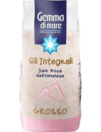 GEMMA DI MARE SALE ROSA...