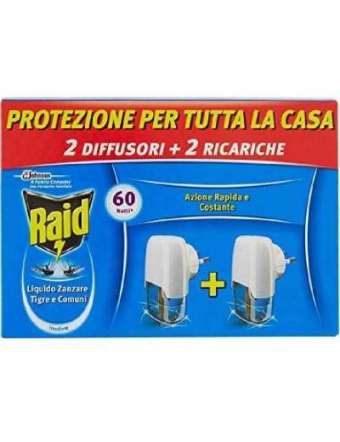 RAID 2BASI+2R LIQUIDO PROMO...