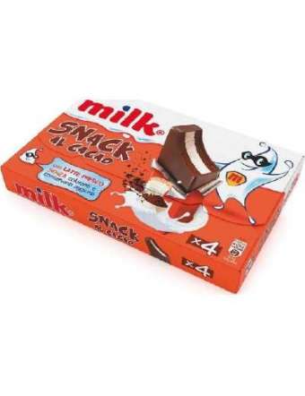 MILK SNACK LATTE MERENDA...