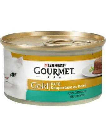 GOURMET GOLD PATE' CON...