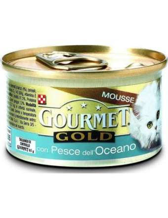 GOURMET GOLD PESCE OCEANO...