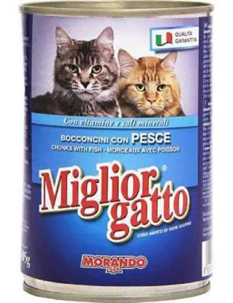 MIGLIORGATTO BOCCONCINI...