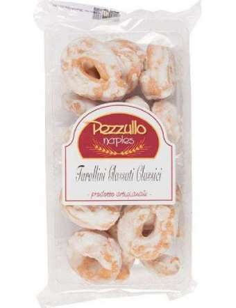 PEZZULLO TARALLINI GLASSATI...