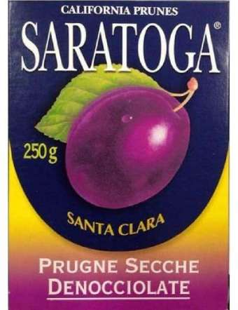 SARATOGA PRUGNE...