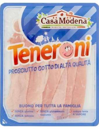 TENERONI AFFETTATO...