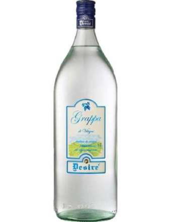 DESIRE' GRAPPA BIANCA LT 2