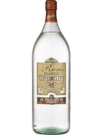 DESIRE' RHUM BLANCO HANEMA...