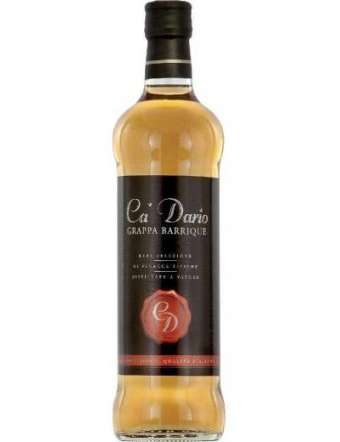 VALDOGLIO GRAPPA BARRIQUE...