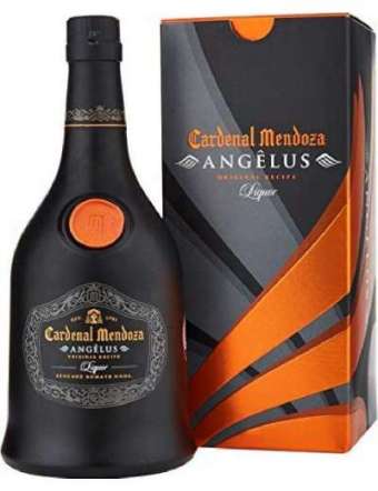 CARDENAL MENDOZA ANGELUS BT...