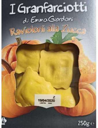 EMMA GIORDANI RAVIOLONI...