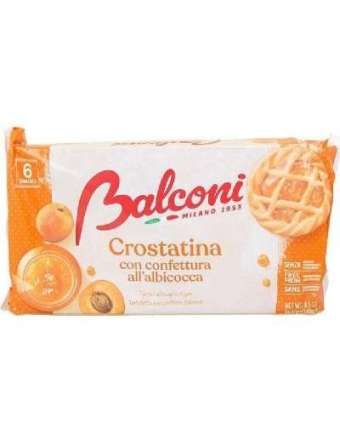 BALCONI CROSTATINA...