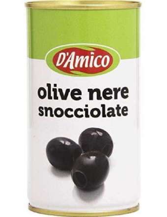 D'AMICO OLIVE NERE...