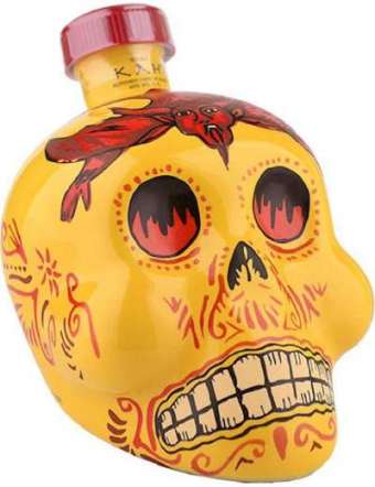 KAH TEQUILA REPOSADO 40 CL 70