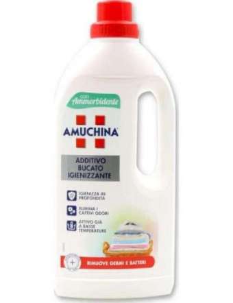 AMUCHINA ADDITIVO BUCATO...
