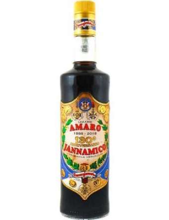 JANNAMICO AMARO D'ABRUZZO...
