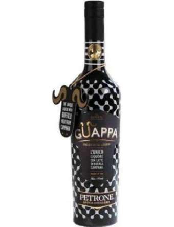 PETRONE GUAPPA CON LATTE DI...