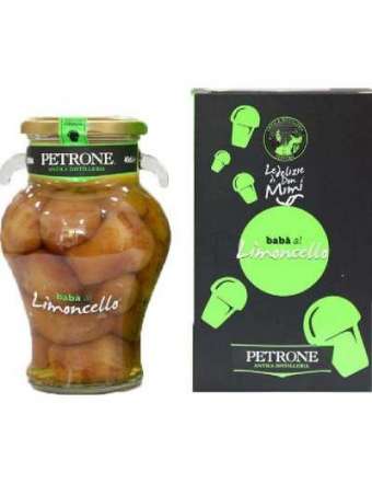 PETRONE BABA' AL LIMONCELLO...