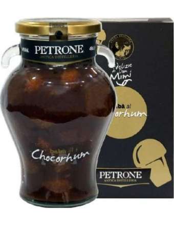 PETRONE BABA' AL CHOCORHUM...